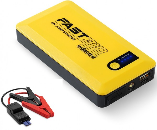 DECA starter s litijskom baterijom FAST 310(12V-900A)  381400